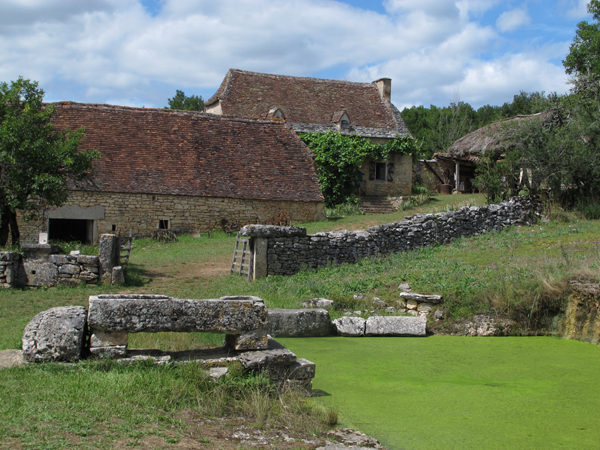 Le Lot et la laine Musée du Cuzals