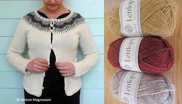 Pétronille tricot perso Fimmvördurhals