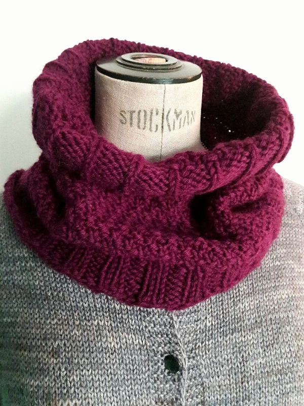 kit comfy snood MCC