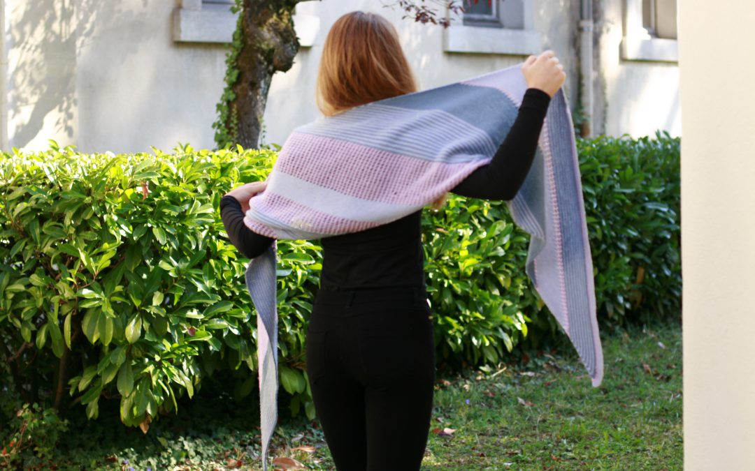 Châle Wrap Edwige