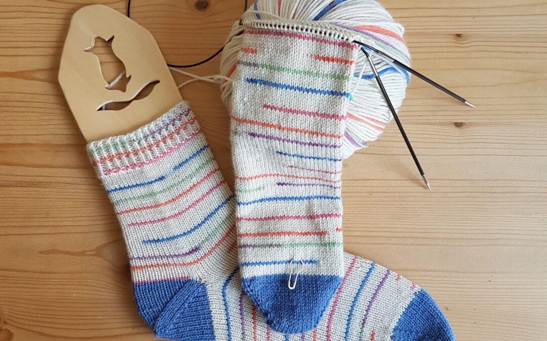 Recette chaussettes débutant.e.s