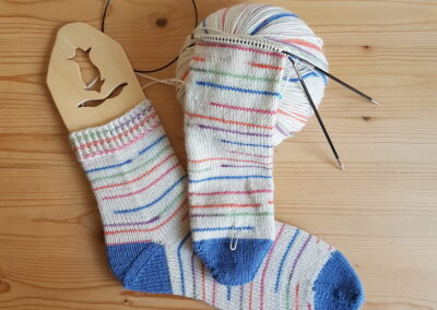 Recette chaussettes débutant.e.s