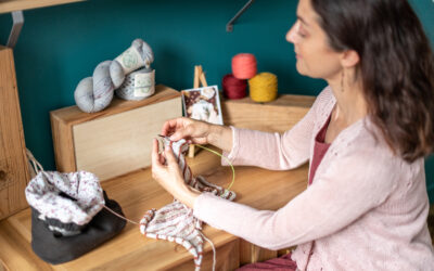 SOS tricot : accompagnement personnalisé