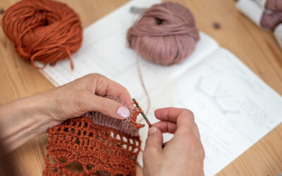 Les ateliers chez Lanae tricot