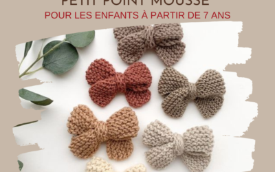 Atelier Petit point mousse