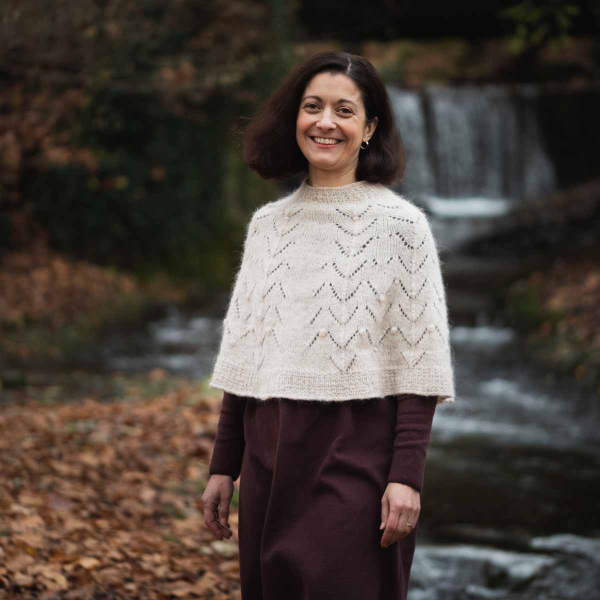 Atelier Mlle Pétronille - Sac du marché au crochet - Lanae Tricot