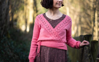 Un nouveau modèle pour le printemps : Persephone