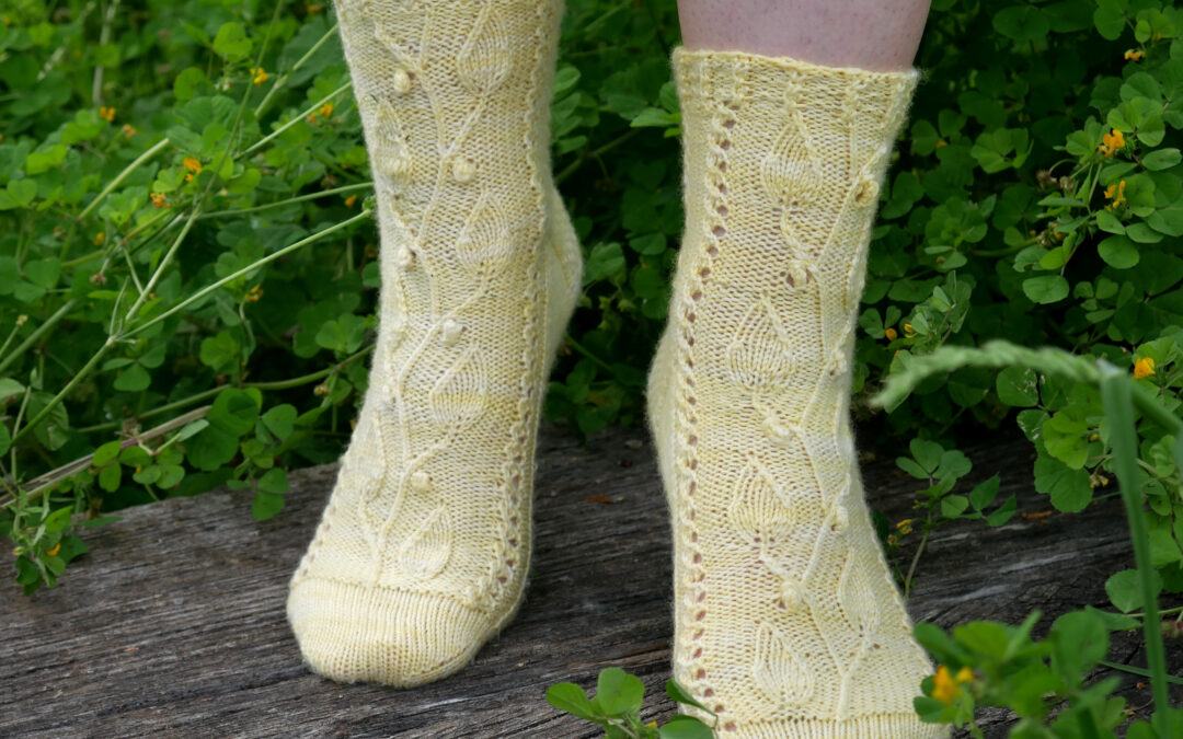 Limoncello Socks