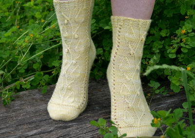 Limoncello Socks