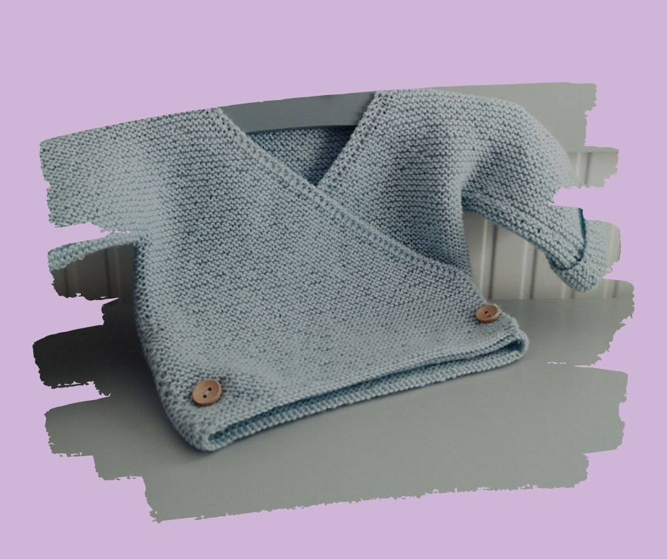 Atelier tricot Layette