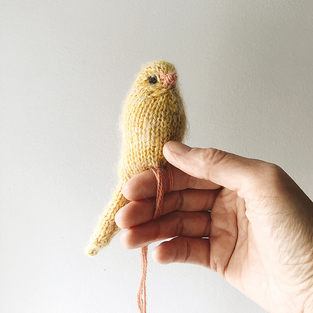 ATELIER « Je tricote une peluche »