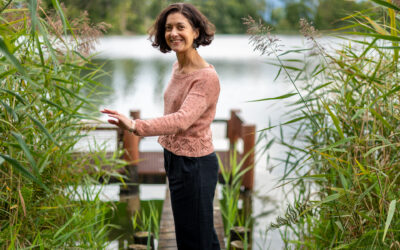 Mlle Pétronille fête ses 8 ans