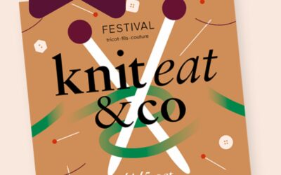 Retrouvez-moi au Knit-Eat 2025
