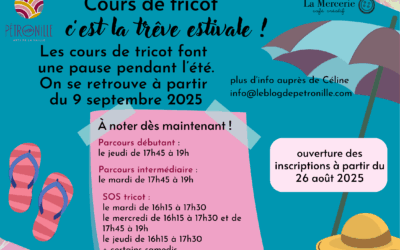 Trêve estivale